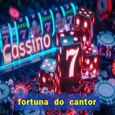 fortuna do cantor sorocaba 2024